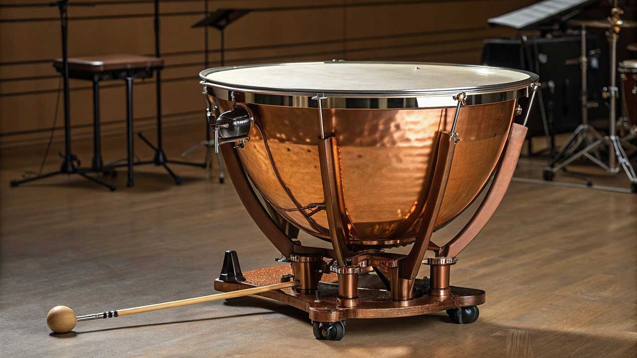 Drum Timpani