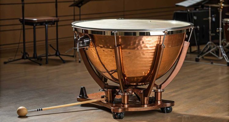 Drum Timpani