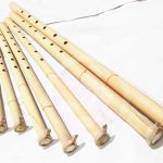 ilustrasi serunai jawa