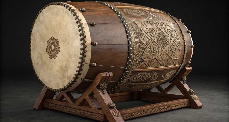 Alat Musik Bedug