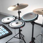 Alat Musik Elektrofon Drum Elektrik