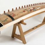 Alat Musik Koto dari Jepang