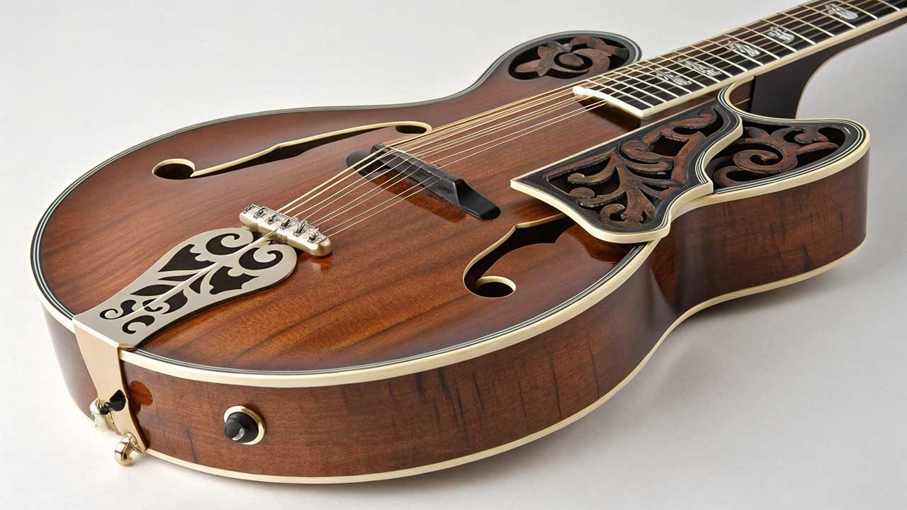 Alat-Musik-Mandolin Alat Musik Mandolin