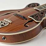 Alat Musik Mandolin