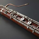Alat Musik Tiup Kayu Bassoon