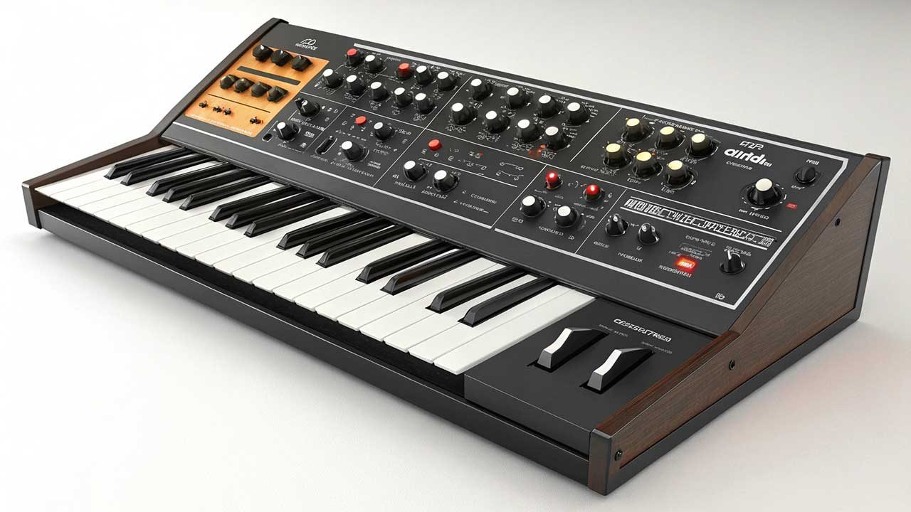 Analog Synthesizer