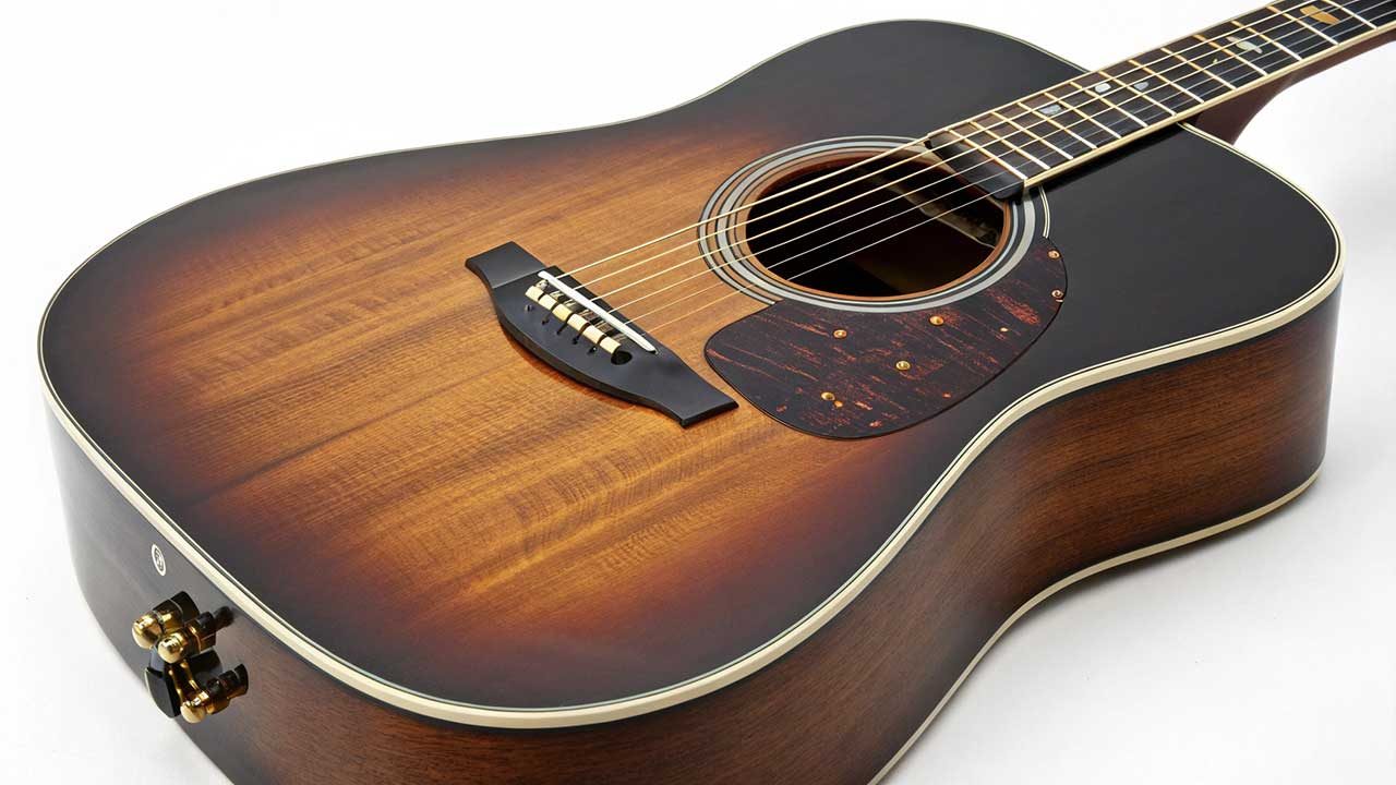 Gitar Akustik Dreadnought