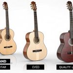 Gitar Klasik Berdasarkan Merek dan Kualitas