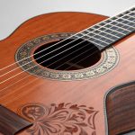 Gitar Klasik Senar Tiga