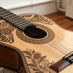 Gitar Klasik untuk Musik Flamenco