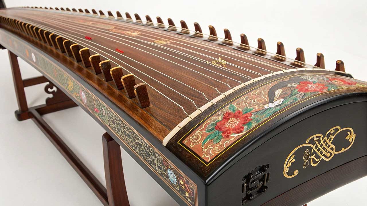 Guzheng