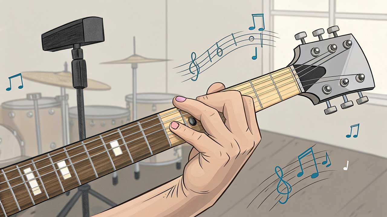 Hammer-on dan Pull-off