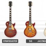 Jenis Gitar Elektrik