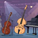 Kordofon dalam Musik Jazz