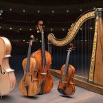 Kordofon dalam Musik Klasik