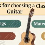 Memilih Gitar Klasik Berdasarkan Jenis Senar