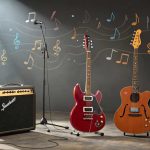 Peran Alat Musik Kordofon dalam Musik Pop dan Rock