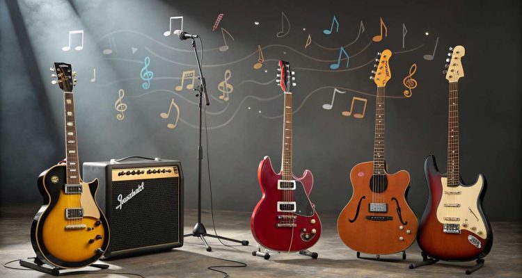 Peran Alat Musik Kordofon dalam Musik Pop dan Rock