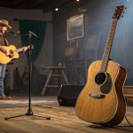 Peran Gitar dalam Musik Folk