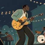 Peran Gitar dalam Musik Jazz