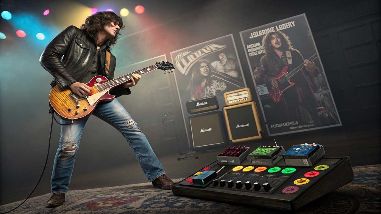 Peran-Gitar-dalam-Musik-Rock Peran Gitar dalam Musik Rock