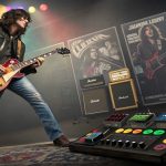 Peran Gitar dalam Musik Rock