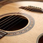 Soundhole Gitar