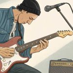 Teknik Bermain Melodi Bending