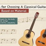 Tips Memilih Gitar Klasik Berdasarkan Material