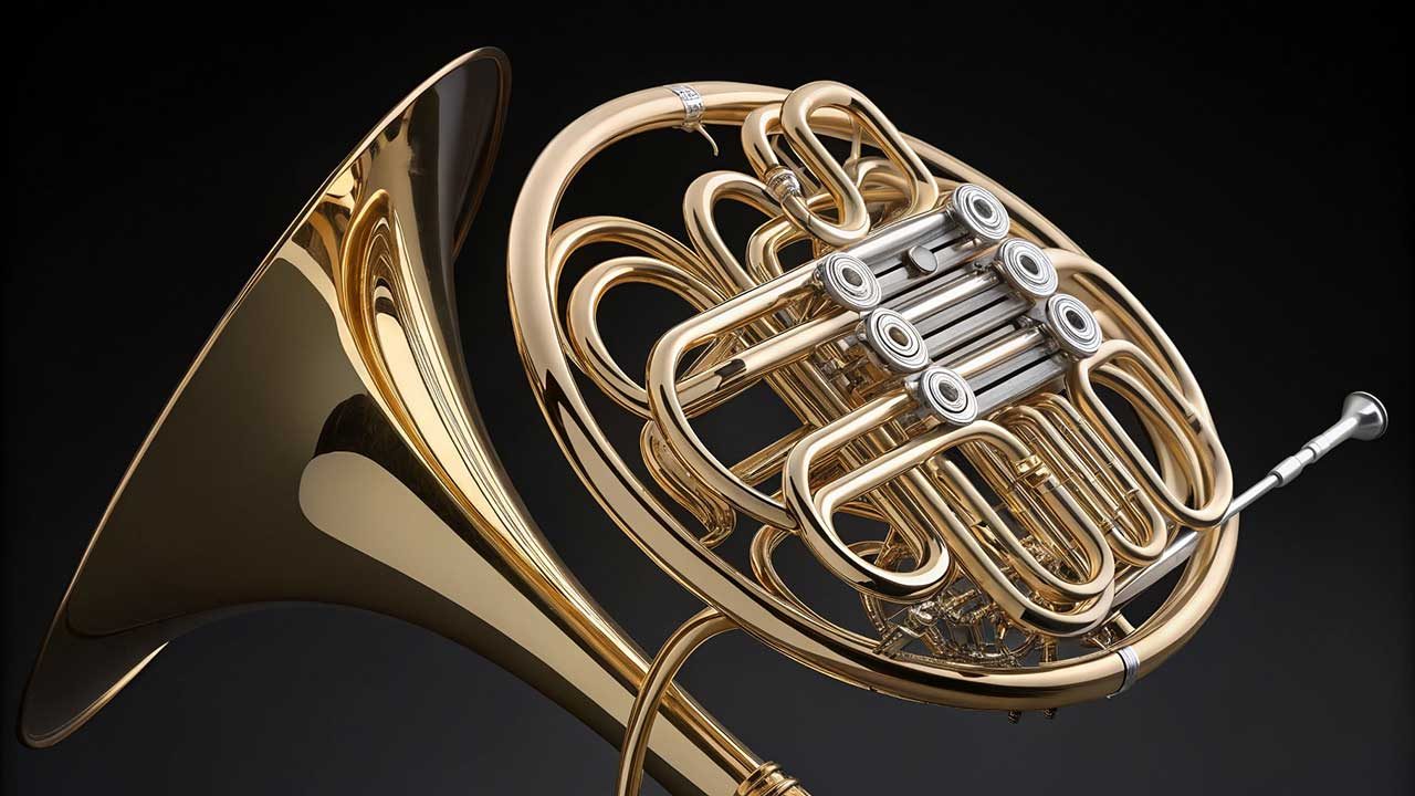 french-horn French Horn
