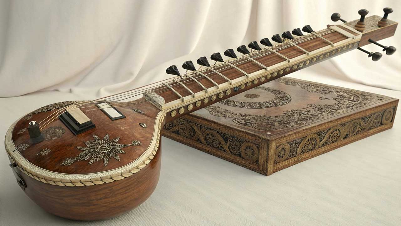 sitar india