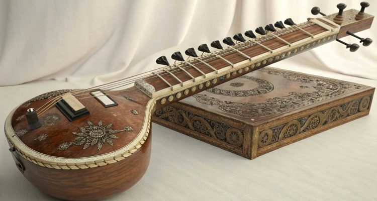sitar india