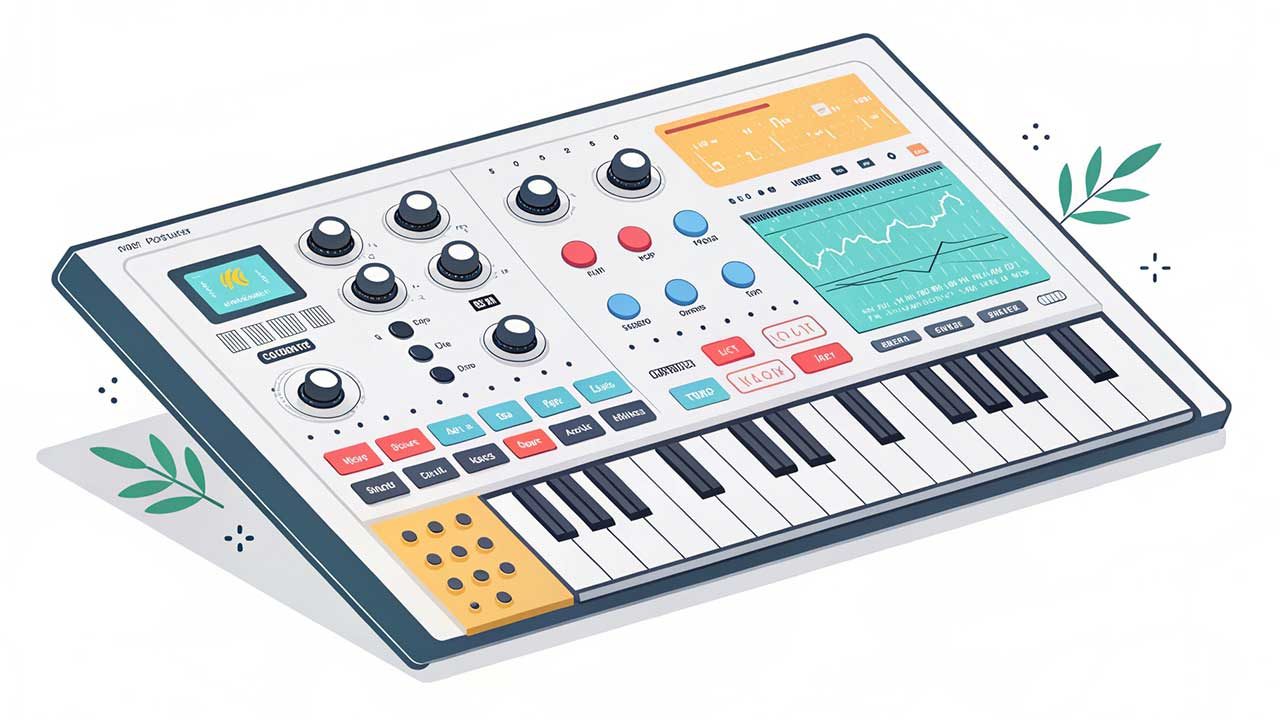 Software Synthesizer