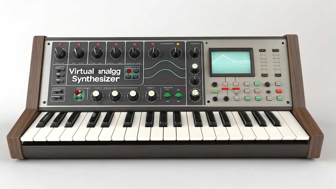 Virtual Analog Synthesizer