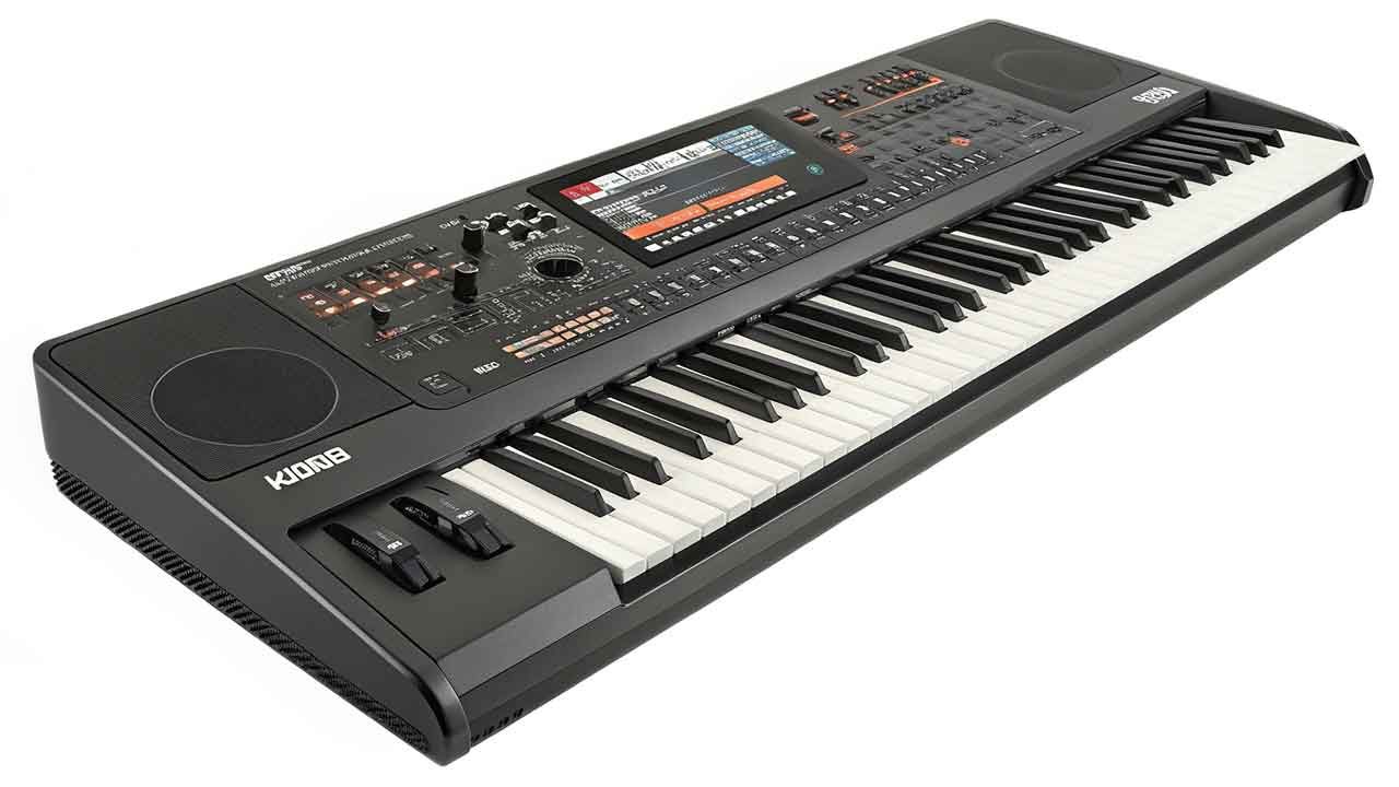 Arranger Keyboard Korg (Seri Pa)