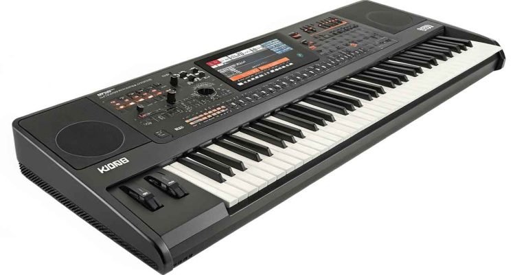 Arranger Keyboard Korg (Seri Pa)
