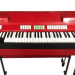 Combo Organ Farfisa Compact
