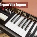 Combo Organ Vox Jaguar