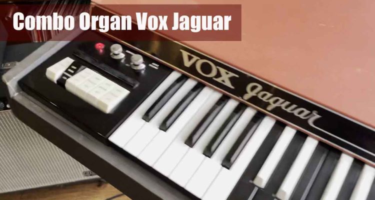Combo Organ Vox Jaguar