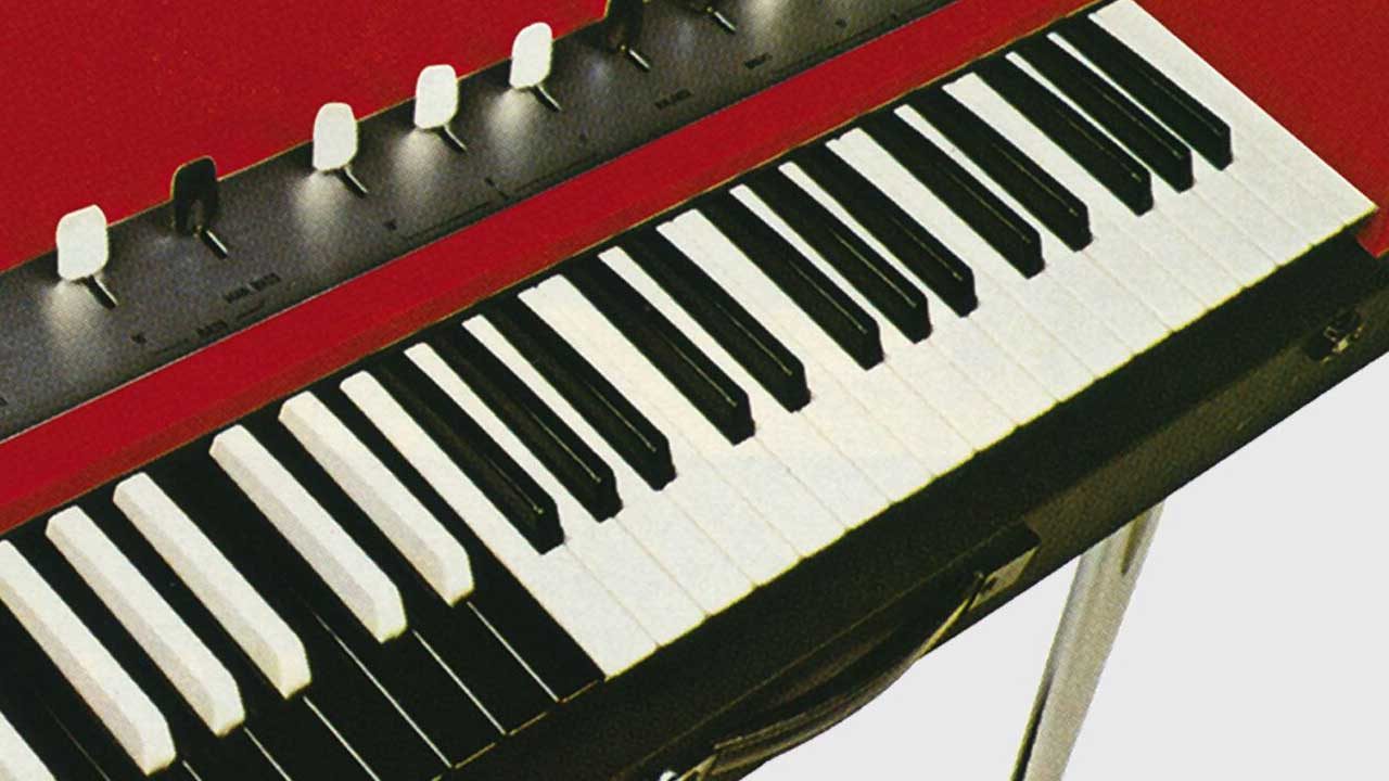 Combo Organ Yamaha YC Series