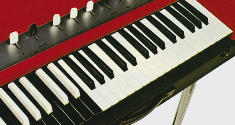 Combo Organ Yamaha YC Series