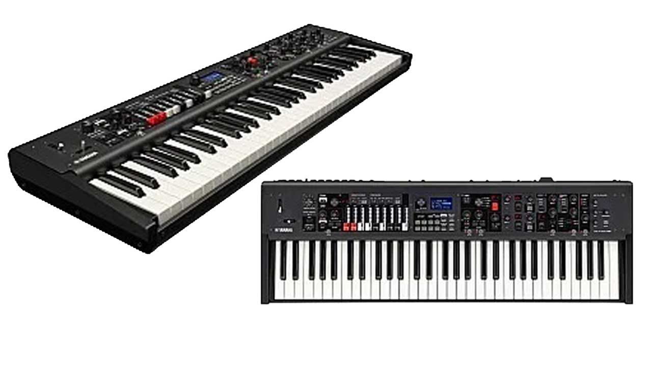 Combo Organ Yamaha YC61