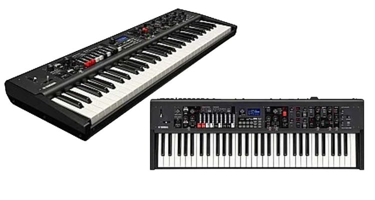 Combo Organ Yamaha YC61