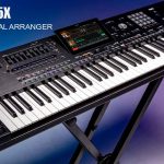 Korg Pa5X