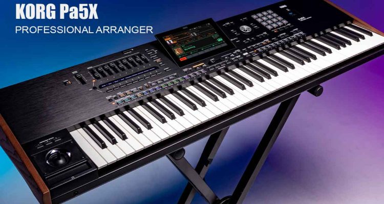 Korg Pa5X