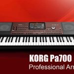 Korg Pa700