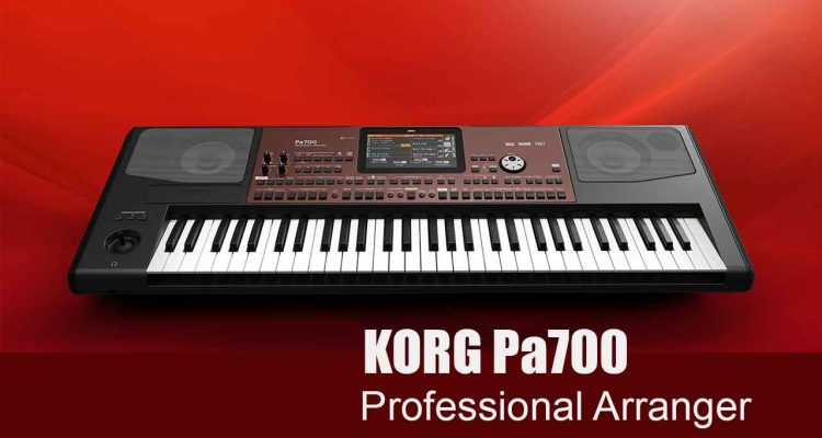 Korg Pa700