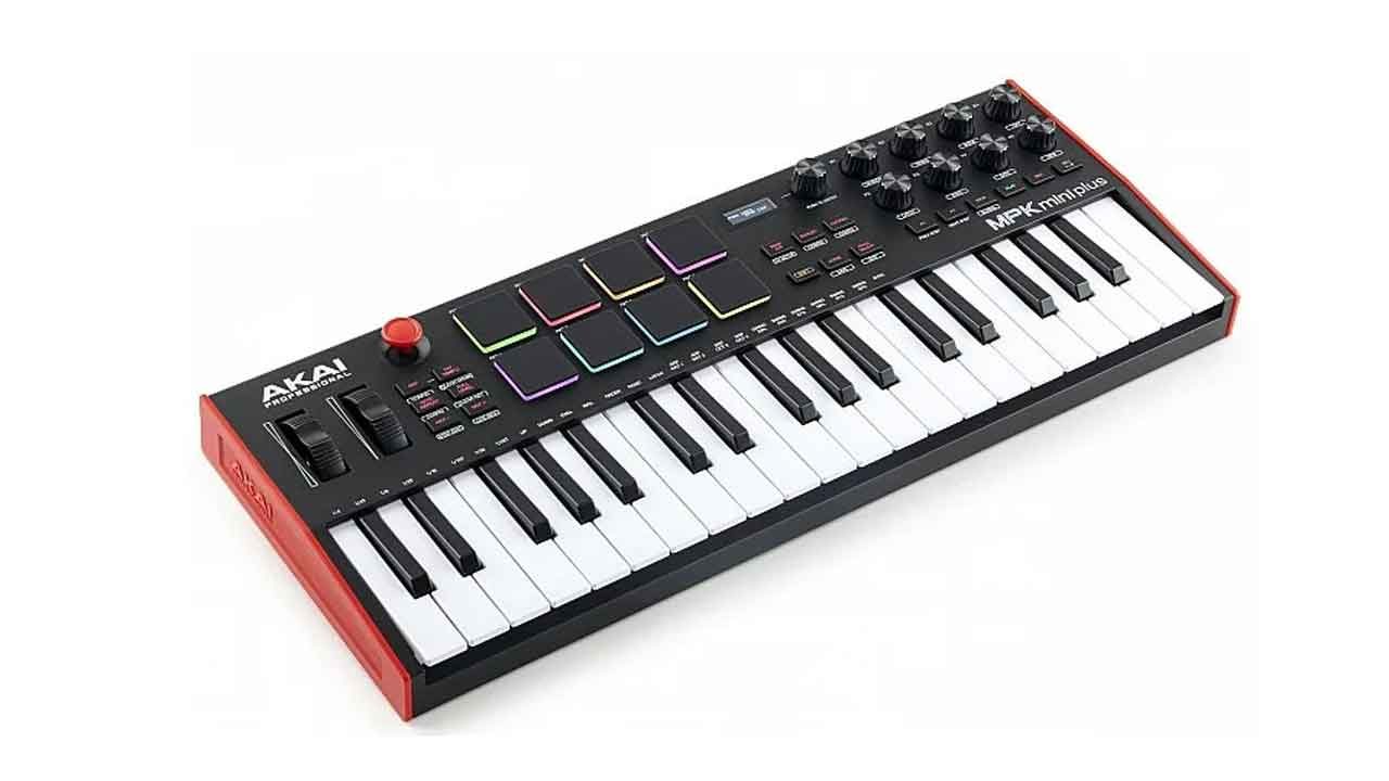 Mini Keyboard atau Travel Keyboard