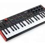 Mini Keyboard atau Travel Keyboard