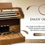 Organ Elektrik untuk Gereja